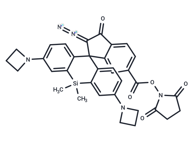 PA Janelia Fluor® 646, SE