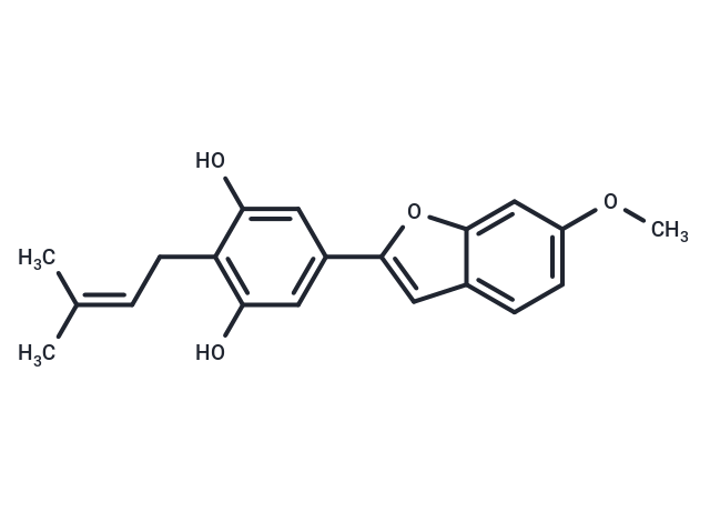 Sanggenofuran B