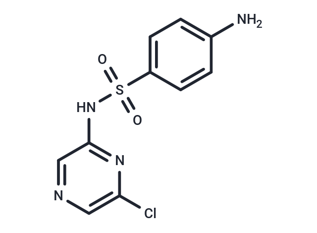 Sulfaclozine