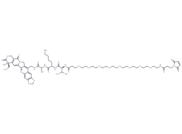 MP-PEG8-Val-Lys-Gly-7-MAD-MDCPT