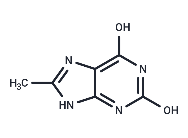 8-methyl-xanthine