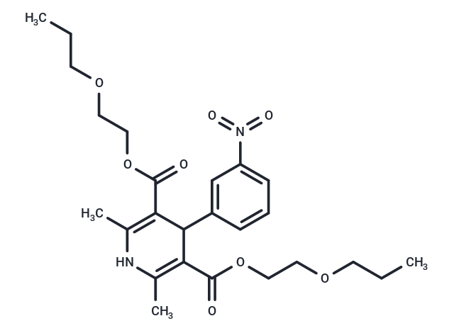 Niludipine