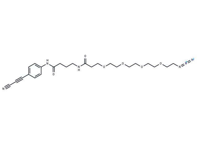 APN-C3-PEG4-azide