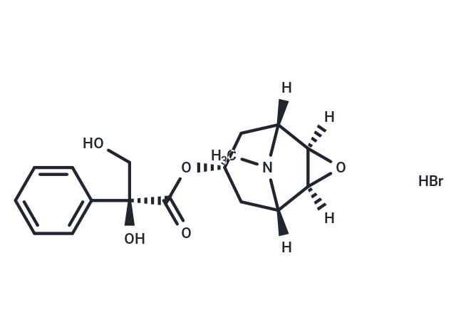 Anisodine hydrobromide