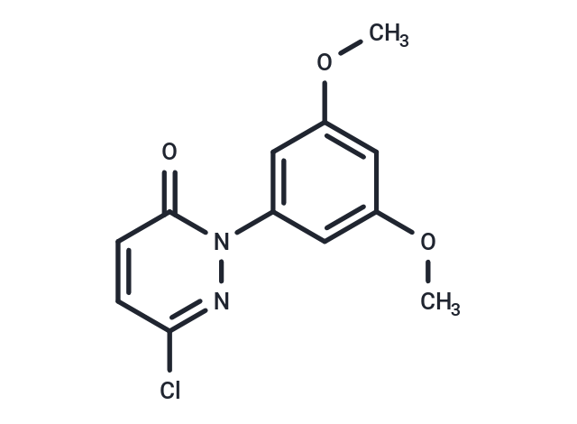 6-Chloro-2-(3,5-dimethoxyphenyl)pyridazin-3(2H)-one