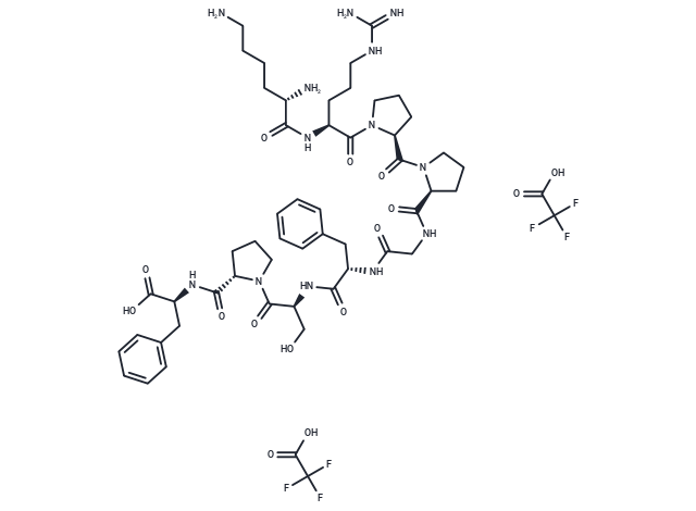 Lys-[Des-Arg9]Bradykinin,TFA