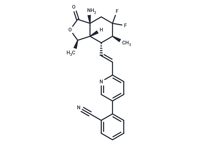 Protease-Activated Receptor-1 antagonist 2