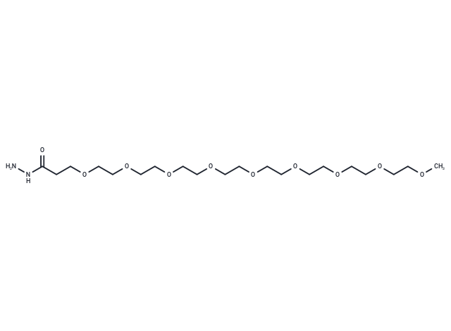 m-PEG9-Hydrazide