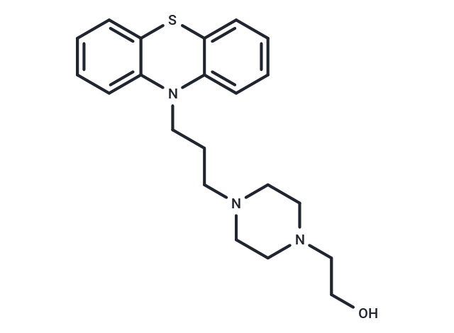 Dechloro perphenazine