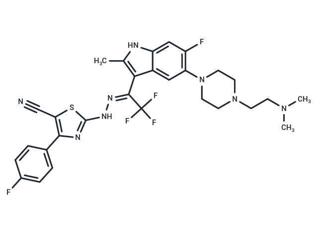 ATX inhibitor 17