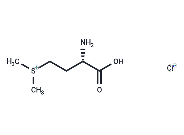 Methylmethionine sulfonium chloride