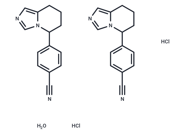 Fadrozole HCl hydrate