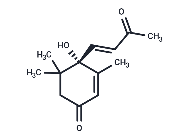 Dehydrovomifoliol