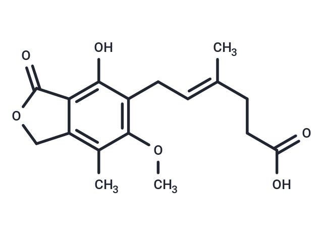 Mycophenolic acid