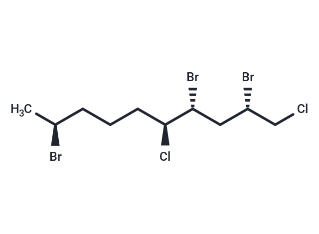 Decane, brominated chlorinated