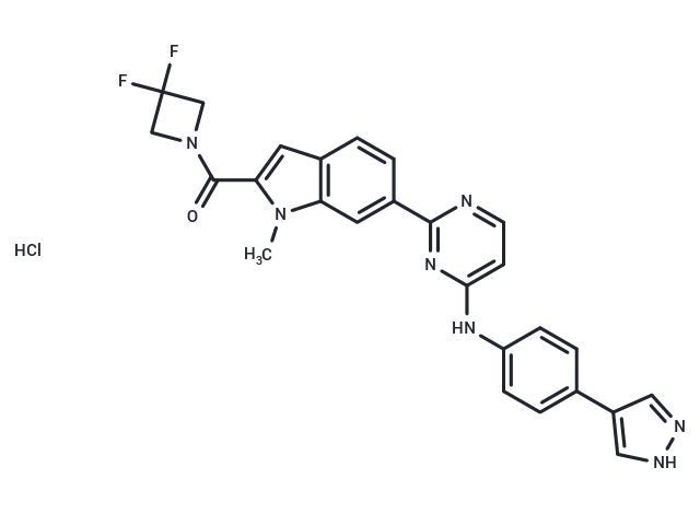 ROCK2-IN-6 hydrochloride