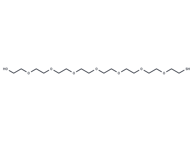 Thiol-PEG8-alcohol