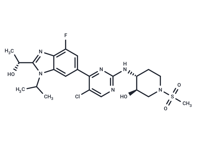 CDK4/6-IN-5