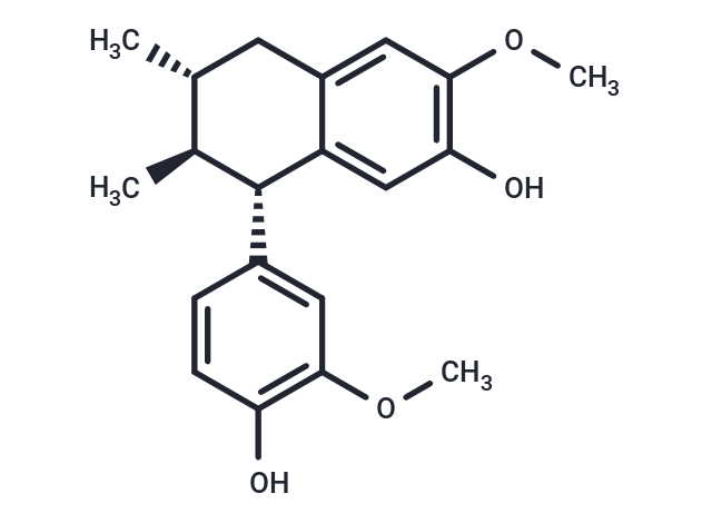 (+)-Guaiacin