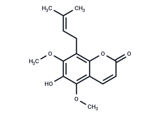 6-Hydroxycoumurrayin