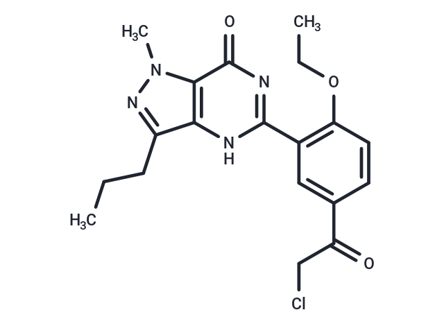 Chlorodenafil