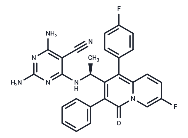 PI3Kδ-IN-8