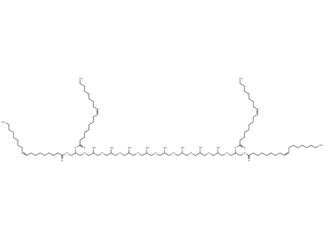 Decaglyceryl tetraoleate