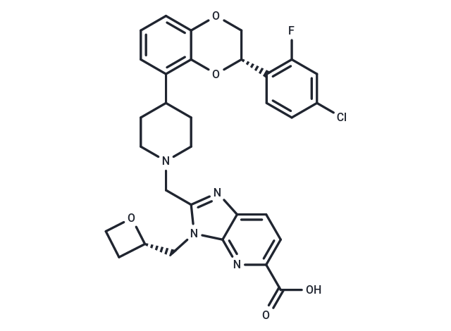 GLP-1 receptor agonist 7