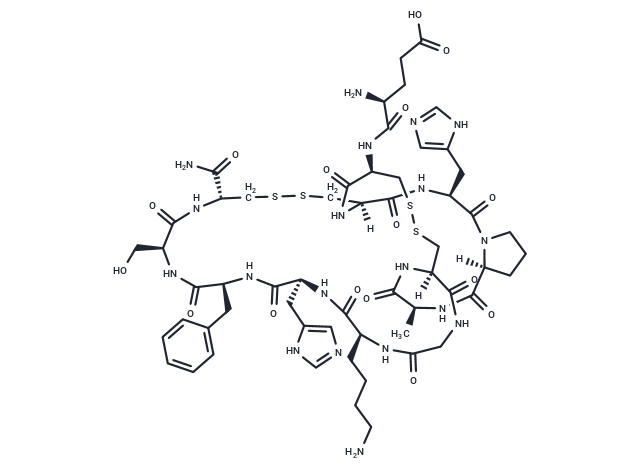 Conotoxin GII