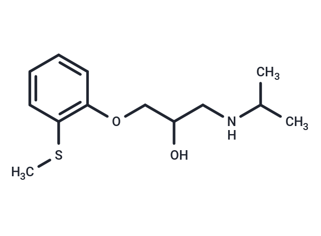 Tiprenolol