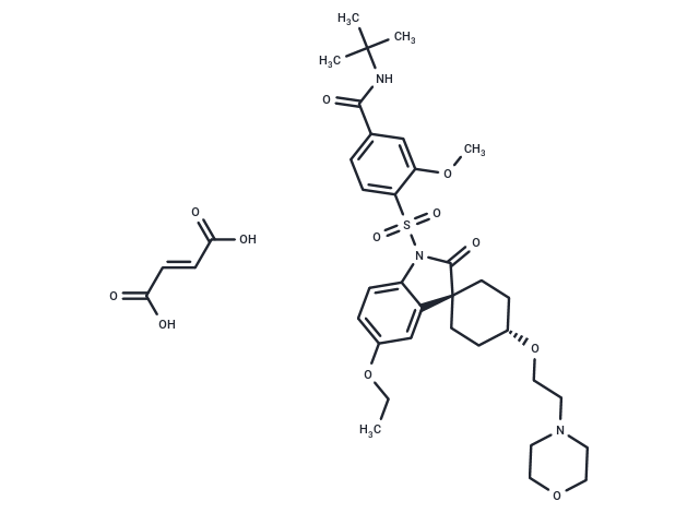 Satavaptan fumarate