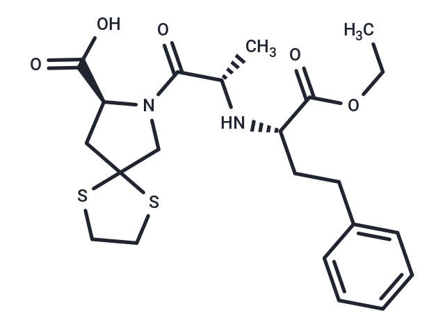 Spirapril HCl