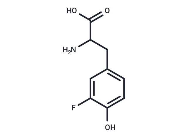 2-Amino-3-(3-fluoro-4-hydroxyphenyl)propanoic acid