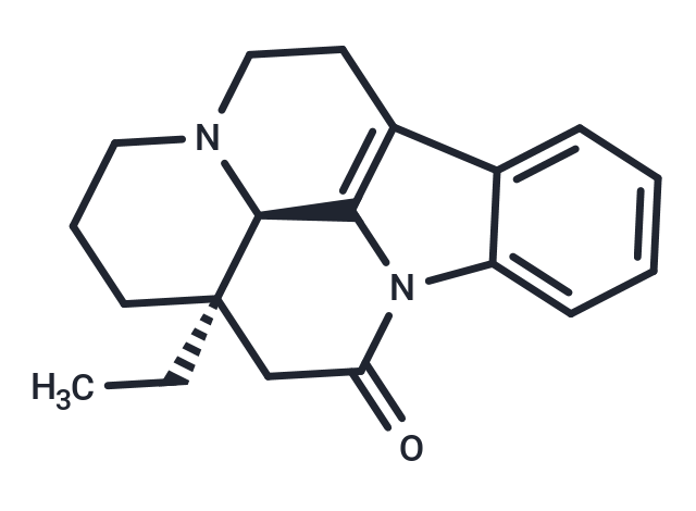 Eburnamonine