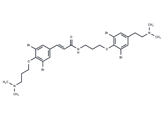 Psammaplysene A