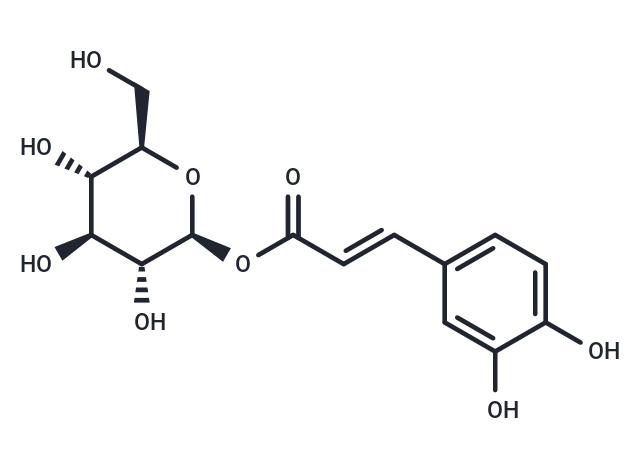 1-O-Caffeoylglucose