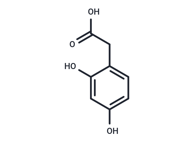 2,4-Dihydroxyphenylacetic acid