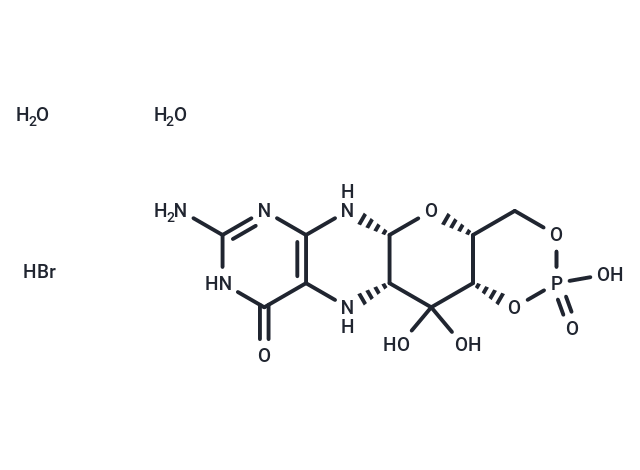 Fosdenopterin hydrobromide dihydrate