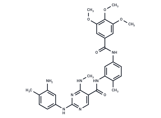 BCR-ABL-IN-8