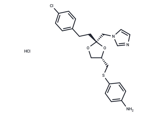 Azalanstat HCl