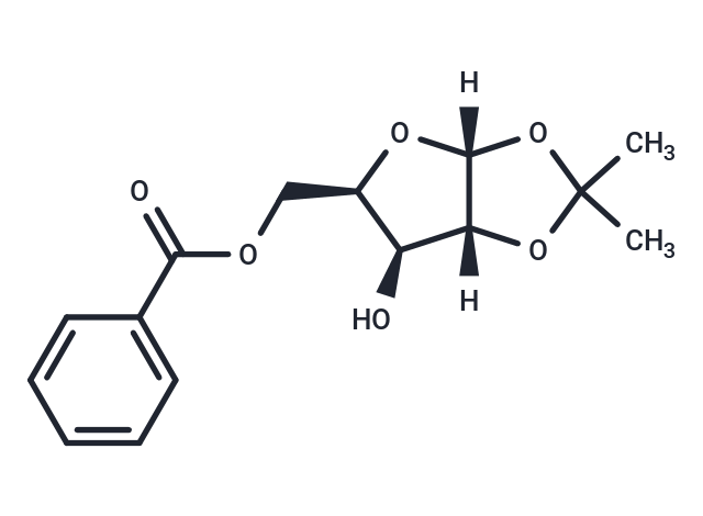 5-O-Benzoyl-1,2-O-isopropylidene-alpha-D-xylofuranose