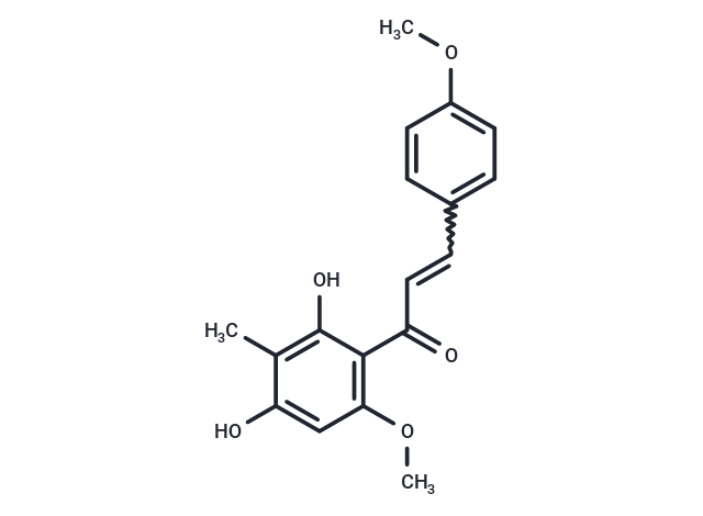 3'-Methyl-4-O-methylhelichrysetin