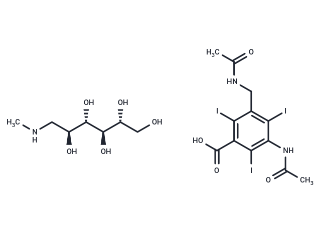 Iodamide Meglumine