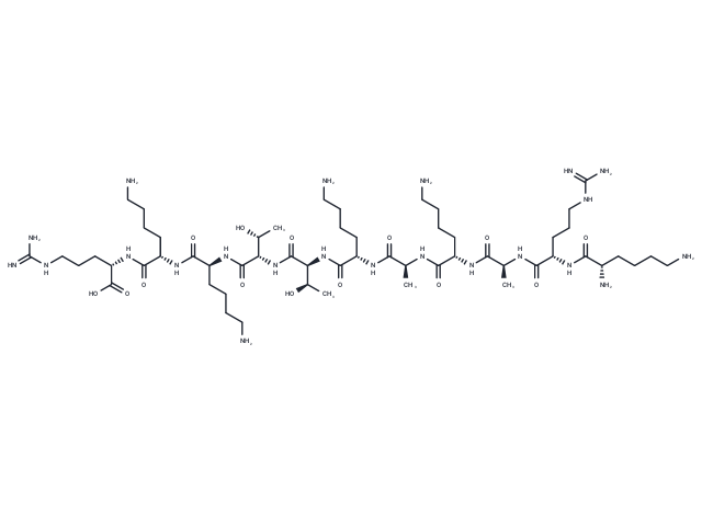 Lys-arg-ala-lys-ala-lys-thr-thr-lys-lys-arg