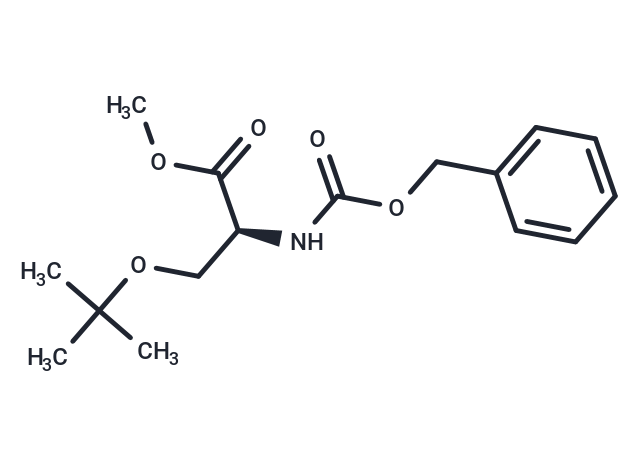 (S)-Methyl 2-(((benzyloxy)carbonyl)amino)-3-(tert-butoxy)propanoate