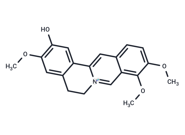 Columbamine