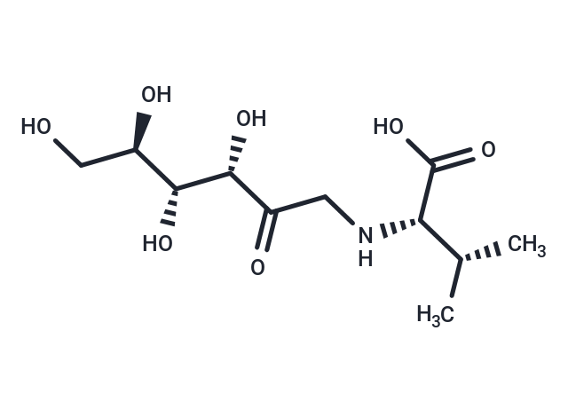 Fructosylvaline