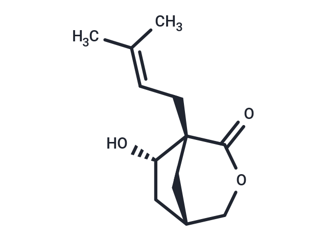 Vibralactone D