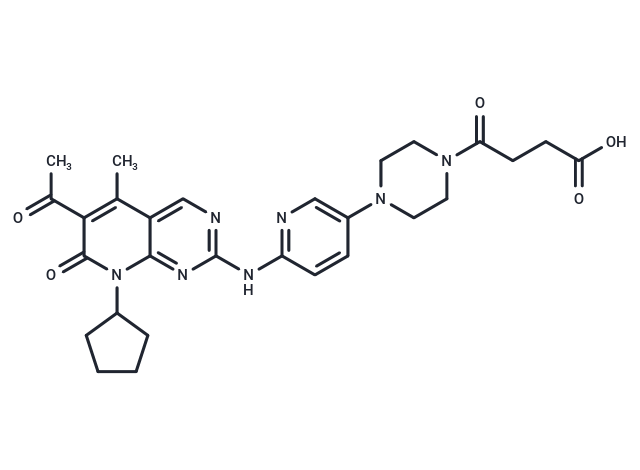 Palbociclib-Succinic acid