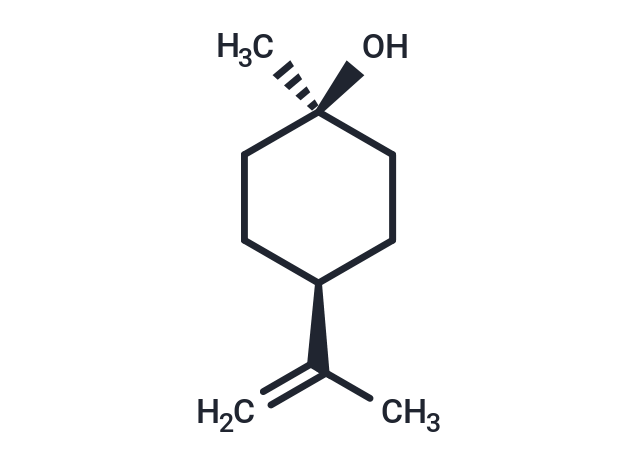 trans-β-Terpineol